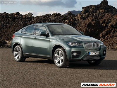 BMW x6 E71 jobb hátsó ajtó 