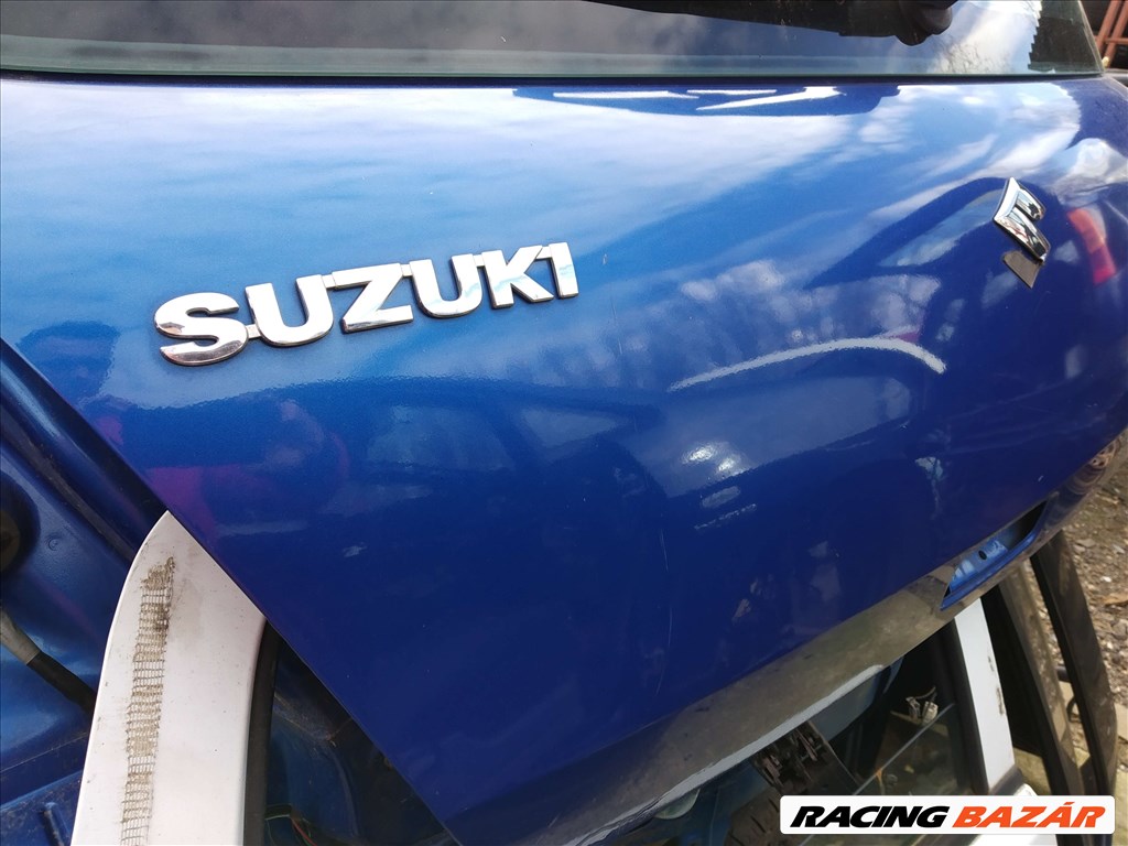 Suzuki Swift Csomagtérajtó eladó 2. kép