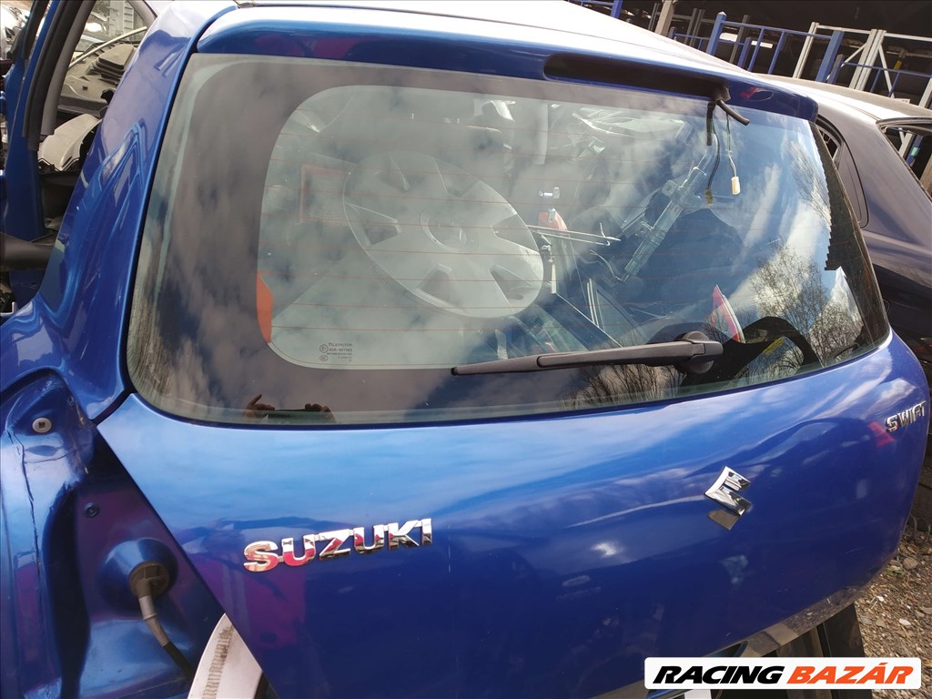 Suzuki Swift Csomagtérajtó eladó 3. kép