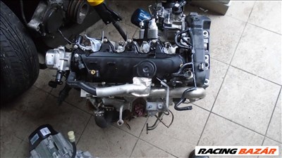 Renault Clio IV motor 