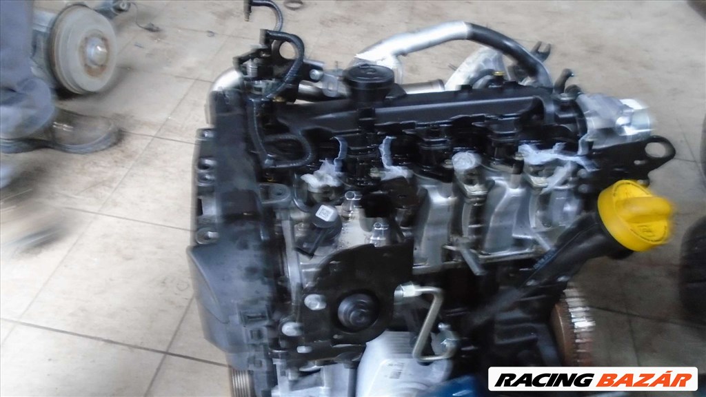 Renault Clio IV motor  5. kép
