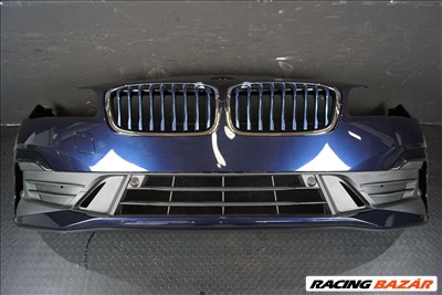 BMW 2-es sorozat F45,F46 gyári bontott hibátlan állapotú komplett első lökhárító 