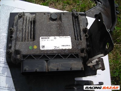 Opel Astra H 1.7CDTi Bontott gyári Alkatrészei 