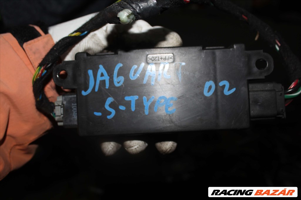 Jaguar S-Type 2.5 L V6 parkradar vezérlő  2W932C496BB 2. kép