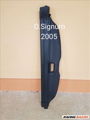 Opel Signum csomagtér roló 2005évj