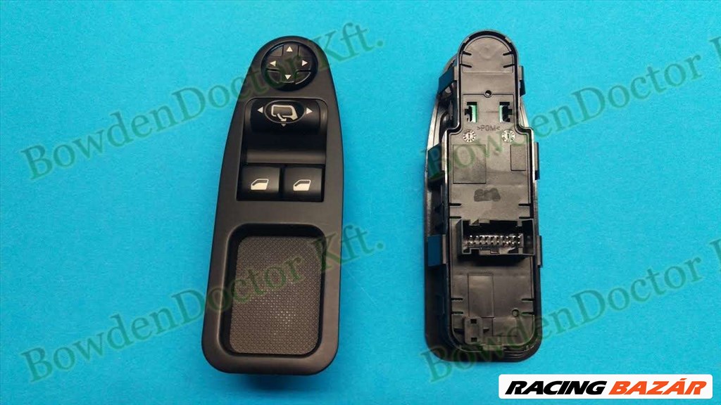 Ablakemelő kapcsolók,gomb fedelek széles választéka,www.ablakemeloalkatreszek.hu 1. kép