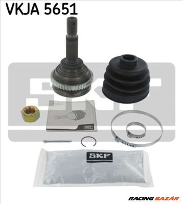 SKF VKJA 5651 Féltengely csukló készlet - HYUNDAI