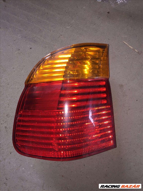 BMW E39 kombi bal hátsó külső lámpa 1. kép