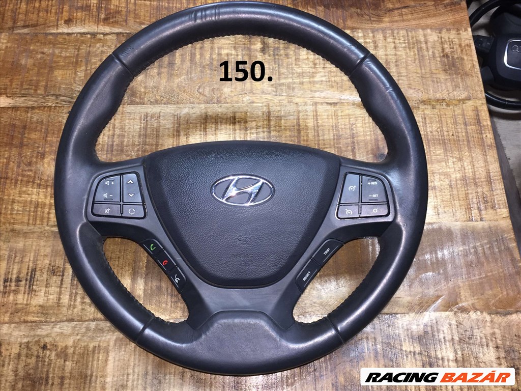 Hyundai i10 multikormány légzsákkal 1. kép