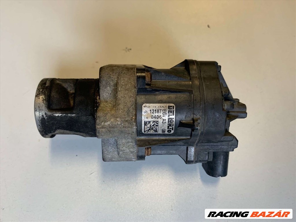 Opel bontott EGR szelep (A20DTH) 55566052 1. kép