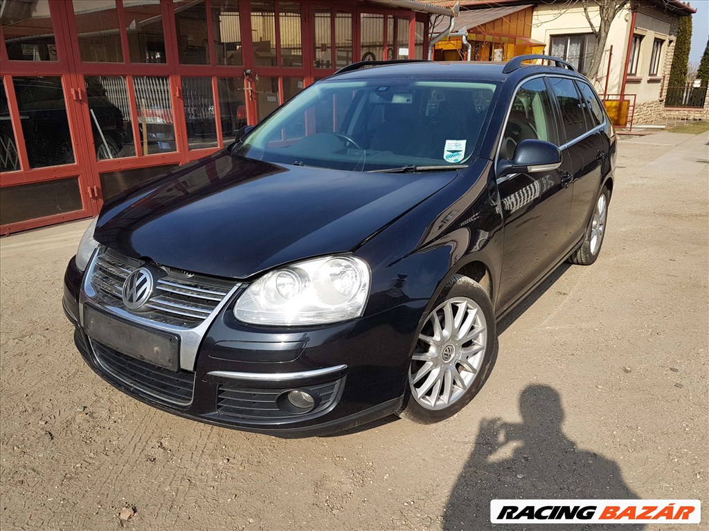 Volkswagen Golf V Variant 2.0 CRTDI CBDB bontott alkatrészek, bontás 2. kép