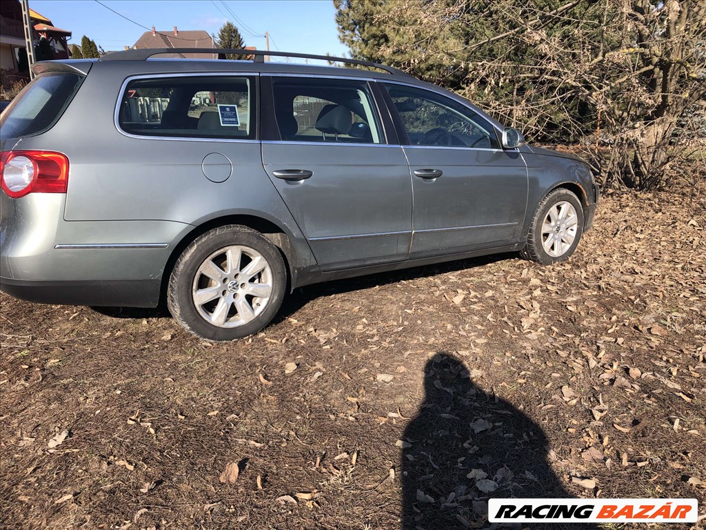 VW Passat B6 3C légzsák készlet 2005- 4. kép