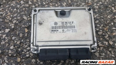 Volkswagen polo, Seat Ibiza, Skoda Fabia stb 1,4 dízel motorvezérlő eladó! 045906019BF