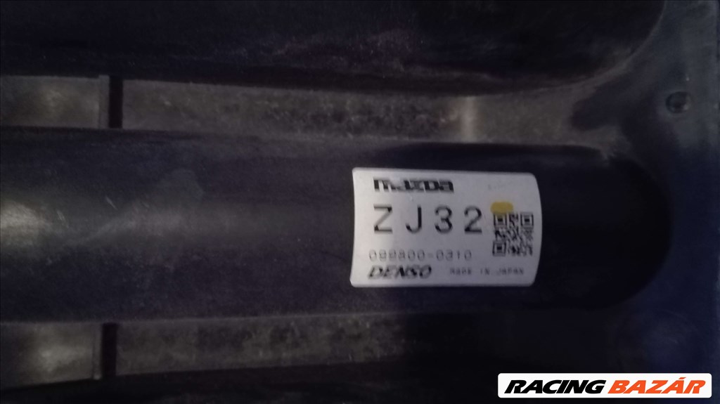 Mazda 3 Bk 1.4 benzin szívósor  5. kép