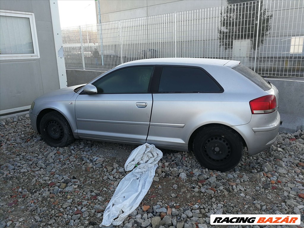 Audi A3 8P 2.0Tdi motor, BKD kóddal, 237665Km-el eladó 2. kép