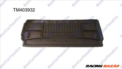 Nissan Pathfinder III 7személyes Frogum TM403932 fekete műanyag - gumi csomagtértálca