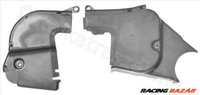 Vezérlés burkolat 1.2 16V FIAT PUNTO II/III - VEMA 46526826