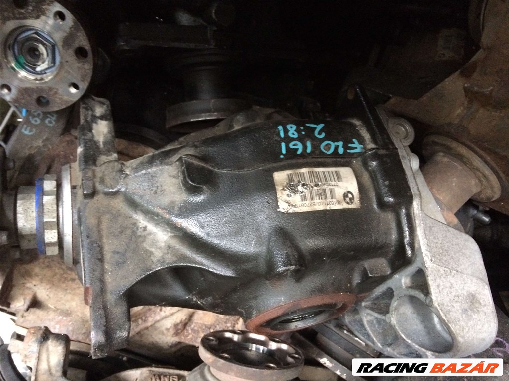 BMW F20 differenciálmű  1. kép