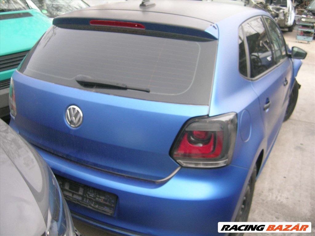 Volkswagen Polo V bontott alkatrészei 8. kép