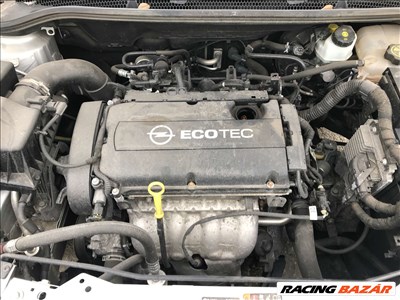Opel Astra J  bontott motor (B16XER)