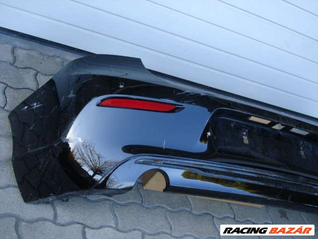 BMW 1-es  F20 LCI radaros hátsó lökhárító 51127371756 2015-től  3. kép