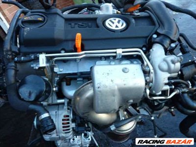 Volkswagen CrossGolf VI 1.4 TSI caxa 1,4 tsi motor 56e km