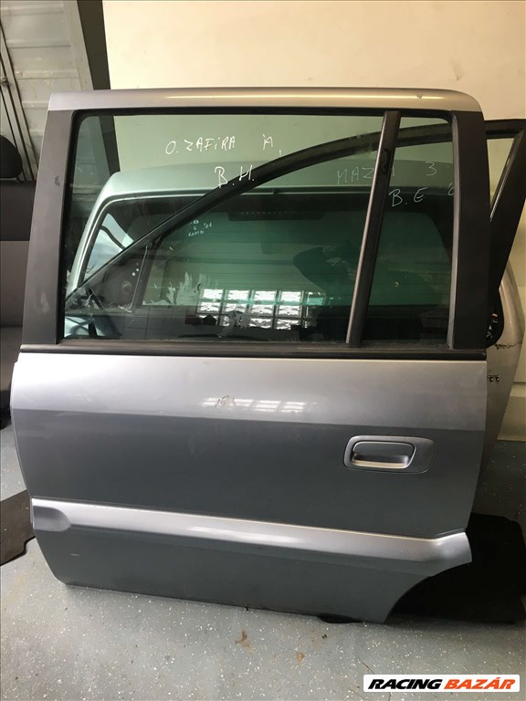 Opel Zafira "A" bal hátsó ajtó 1. kép