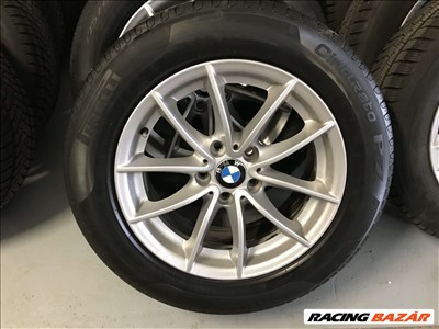 BMW X3 (F25) X4 (F26) Styling 304 gyári 7,5X17-es 5X120-as ET32-es könnyűfém felni