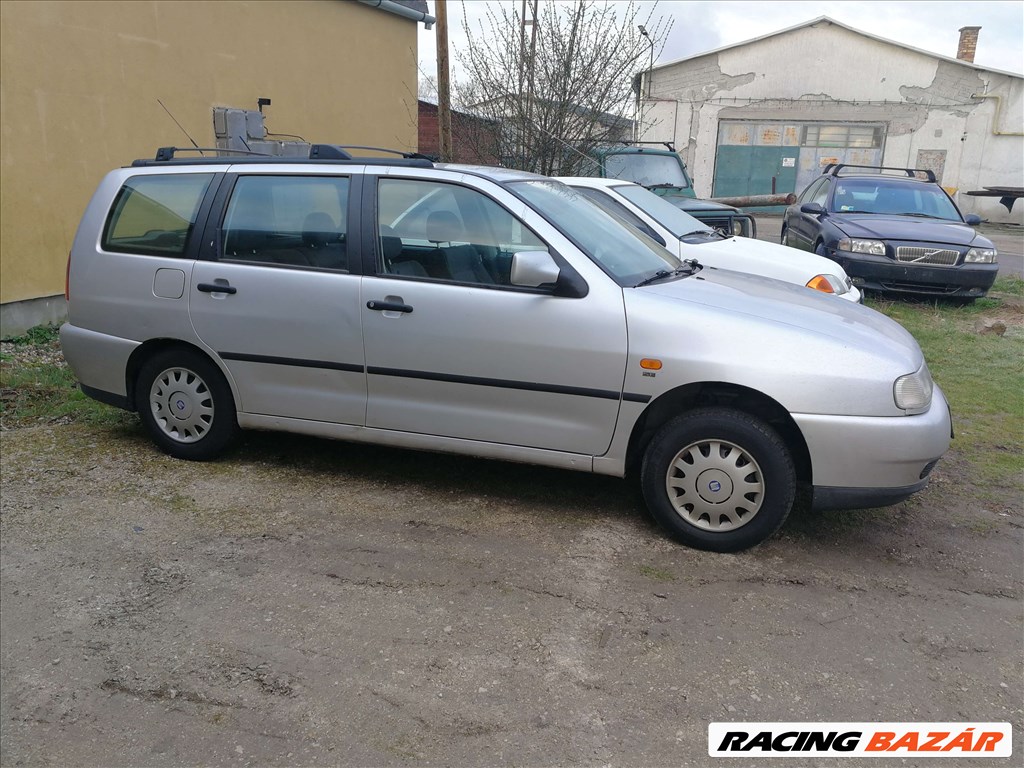 Seat Cordoba 6K 1.4 motor APQ kóddal, 187623Km-el eladó 2. kép