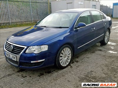 Volkswagen Passat B6 2,0 Crtdi alkatrészek eladók