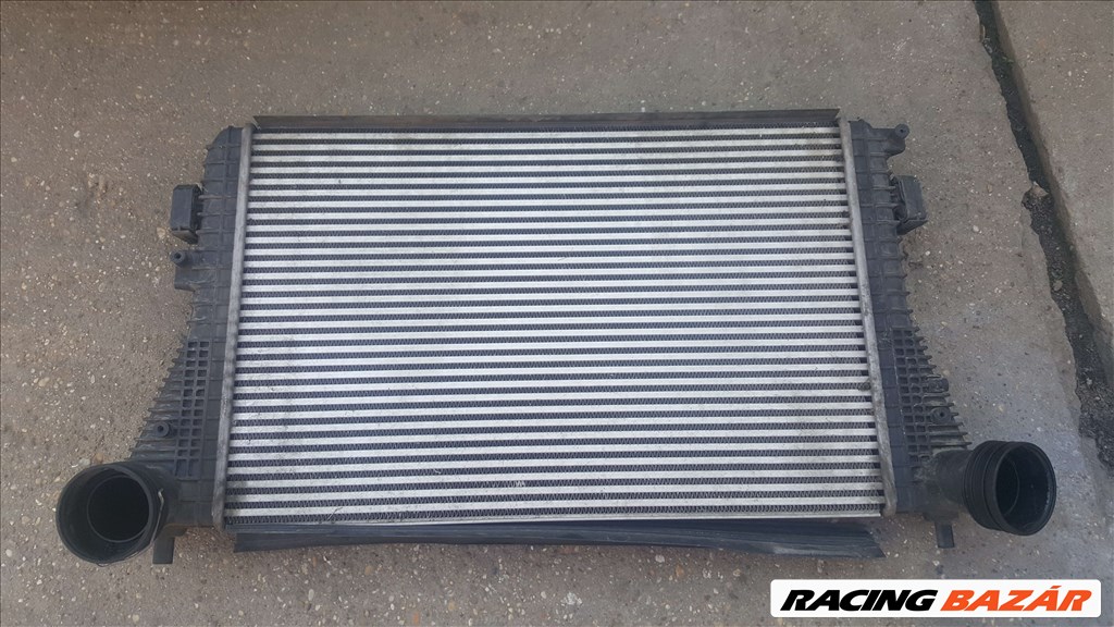 Volkswagen Golf V Vw Golf 5, Jetta 1,9 pdtdi gyári intercooler hűtő eladó! 1K0145803 1. kép