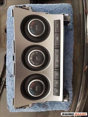 Mazda 3 BL 1.6 diesel digit klímavezérlő panel