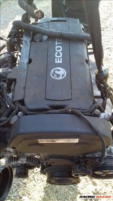 Opel Astra H 1.6 komplett motor a16xer