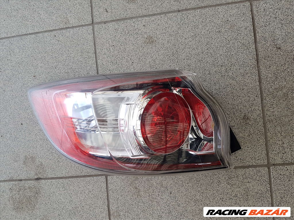 Mazda 3 BL bal hátsó lámpa 1. kép