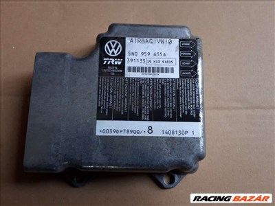 Volkswagen Passat B6 légzsákindító