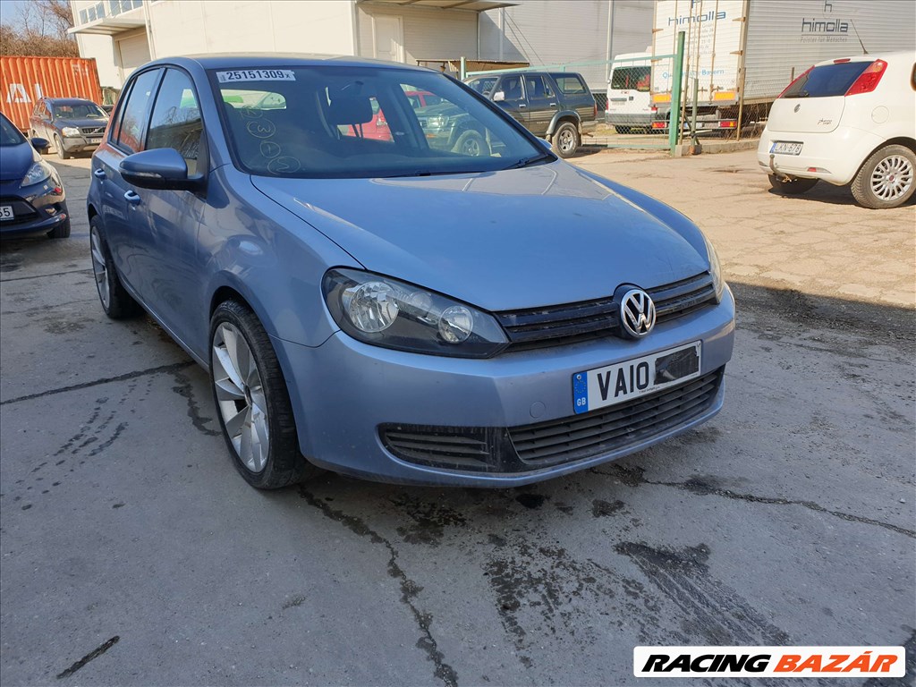 Volkswagen Golf 6 biztonsági öv  2. kép