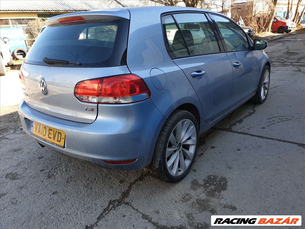 Volkswagen Golf 6 biztonsági öv  3. kép