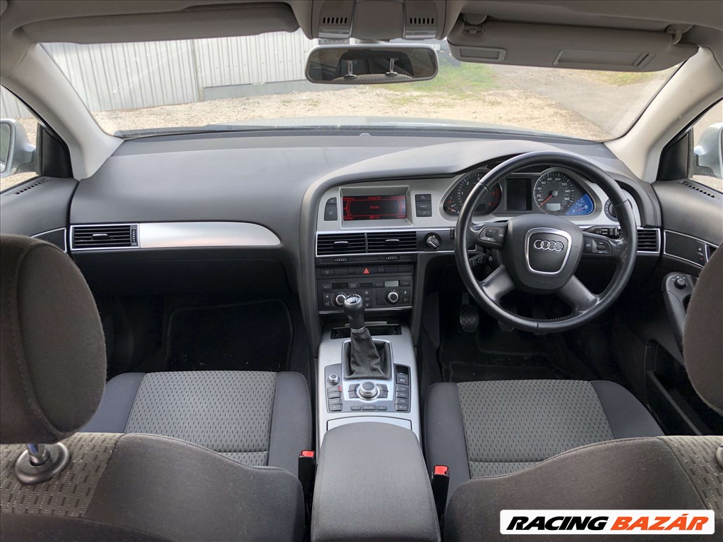 Audi A6 bontás 12. kép