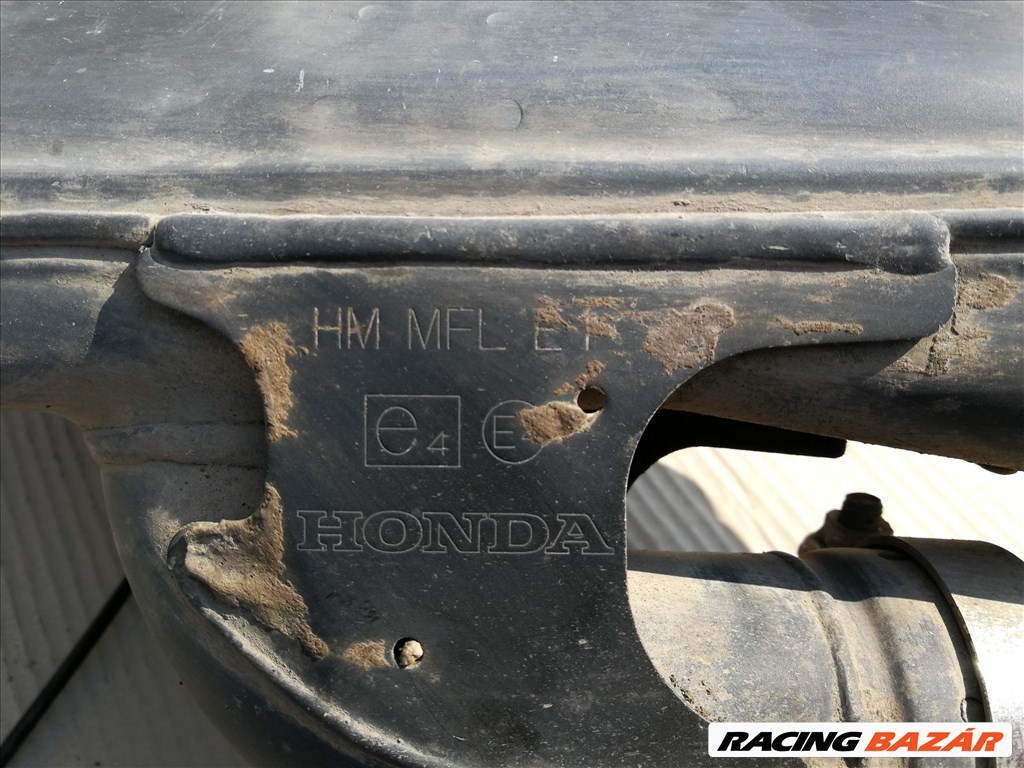 Kipufogó rendszer gyári Honda CBR 1000RR 4. kép