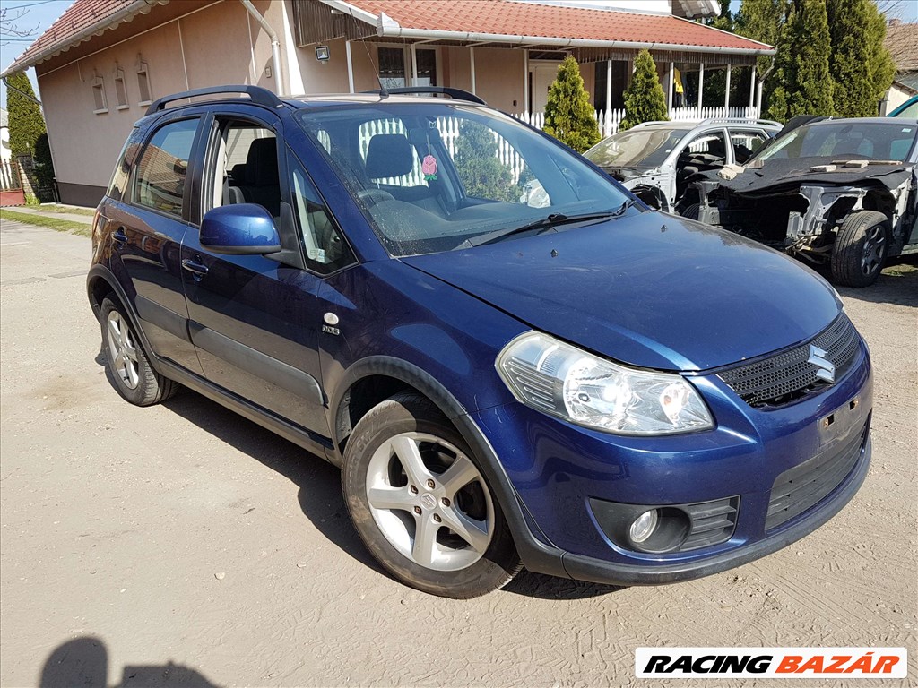 Suzuki SX4 1.9 DDIS bontott alkatrészek, bontás 1. kép