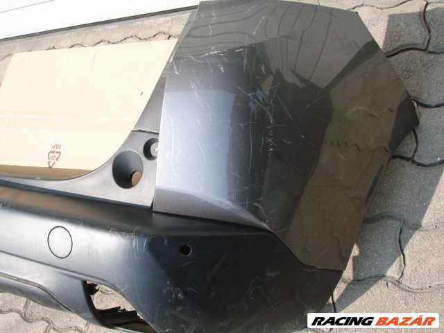 Peugeot 2008 radaros hátsó lökhárító 9801125577 2013-tól  4. kép
