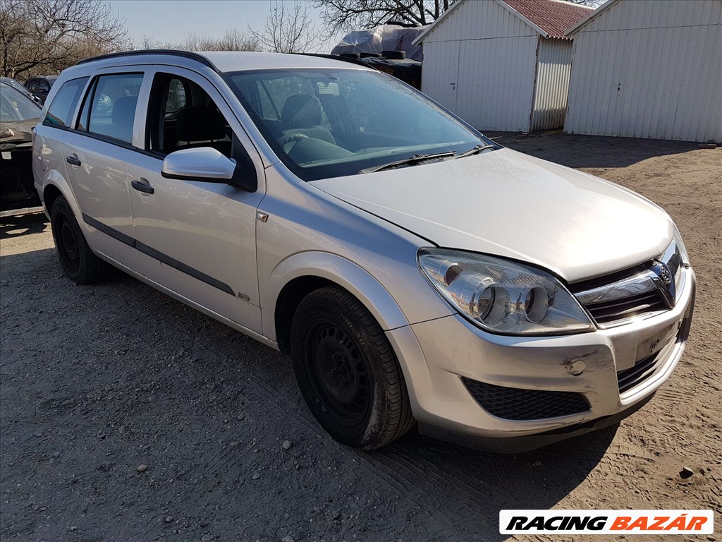 Opel Astra H 1.7 CDTI bontott alkatrészek, bontás 6. kép