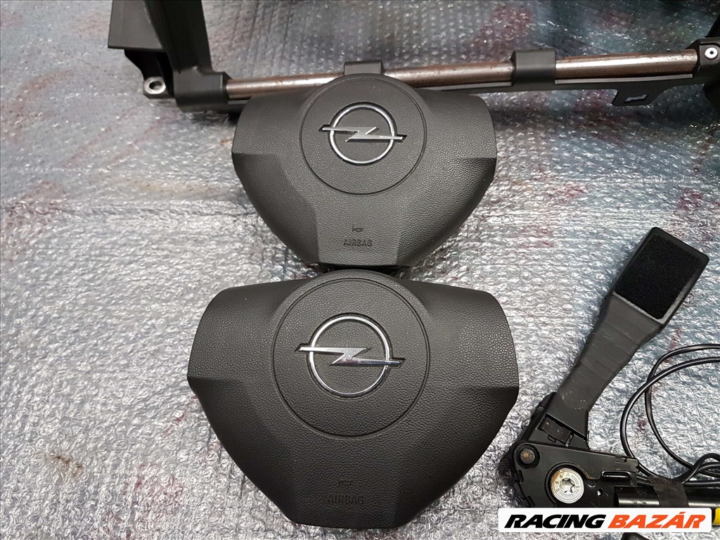 Opel Astra H Légzsák szett 2. kép