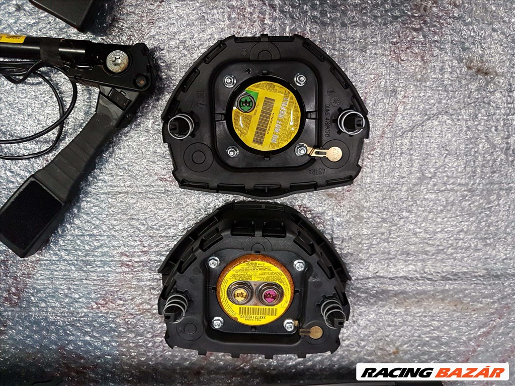Opel Astra H Légzsák szett 3. kép