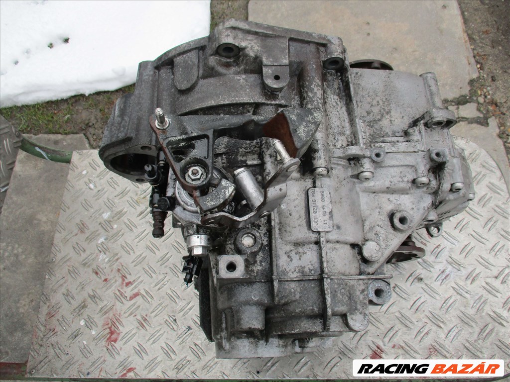 Audi A3 (8P) Váltó 6 sebességes manuál 2.0pdtdi 140le BKD 1. kép
