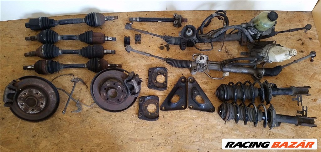 Opel Astra H futómű alkatrészek 1. kép