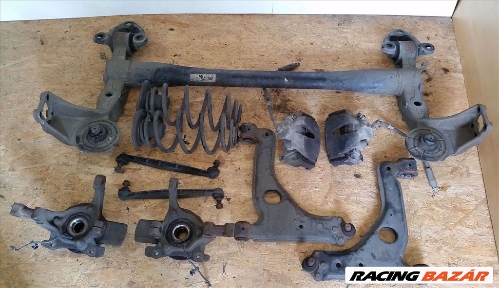 Opel Astra H futómű alkatrészek 2. kép