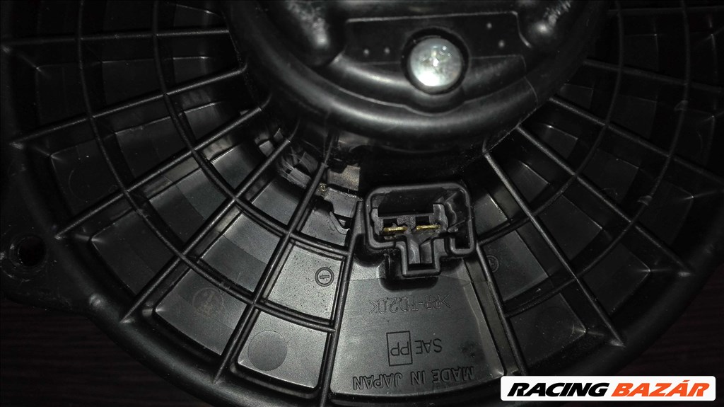 Mazda 6 Fűtőmotor,fűtőventilátor. 3. kép