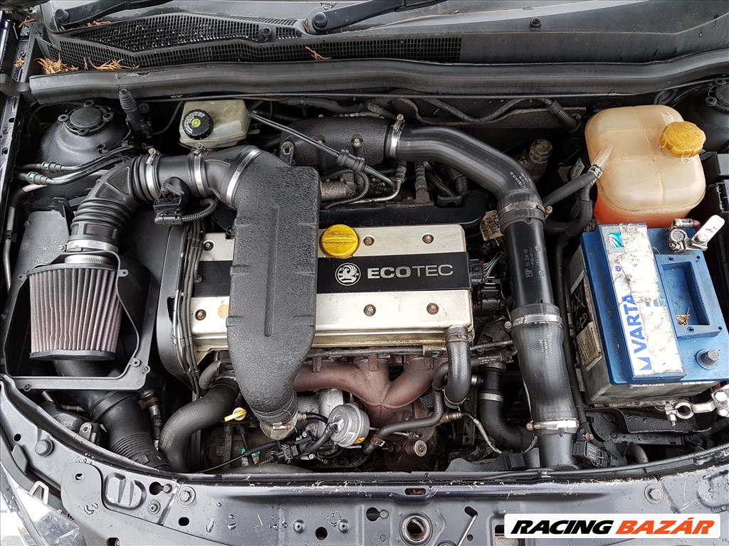 Opel Astra H 2.0 Turbo Twintop alkatrészek 1. kép