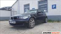 BMW 118D E87 LCI bontott alkatrészei